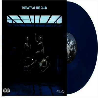 Flo — Therapy At The Club 앨범 커버