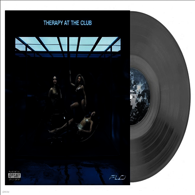 Flo — Therapy At The Club 앨범 커버