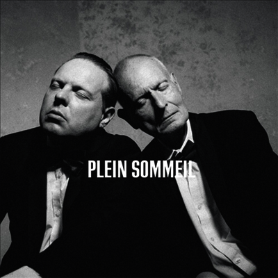 Jacques Duvall,Benjamin Schoos — Plein Sommeil 앨범 커버