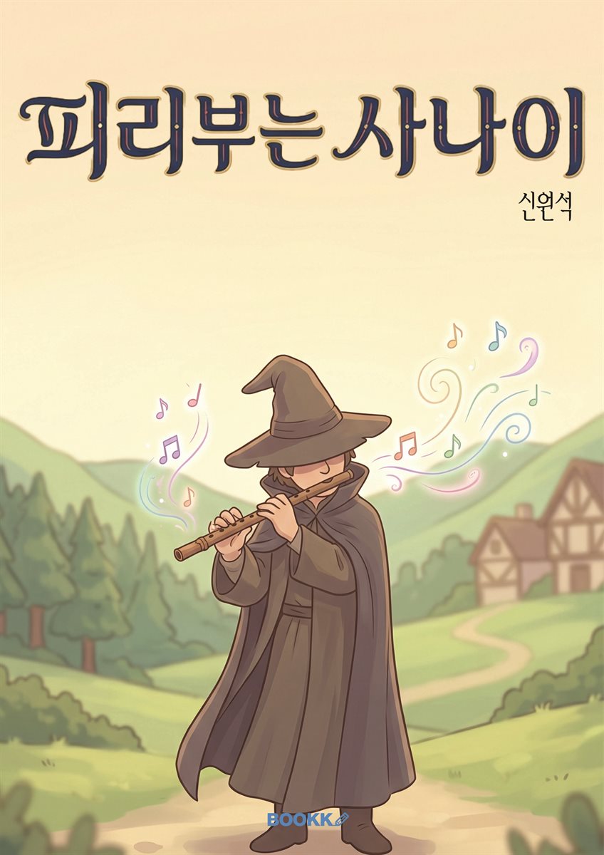 피리 부는 사나이