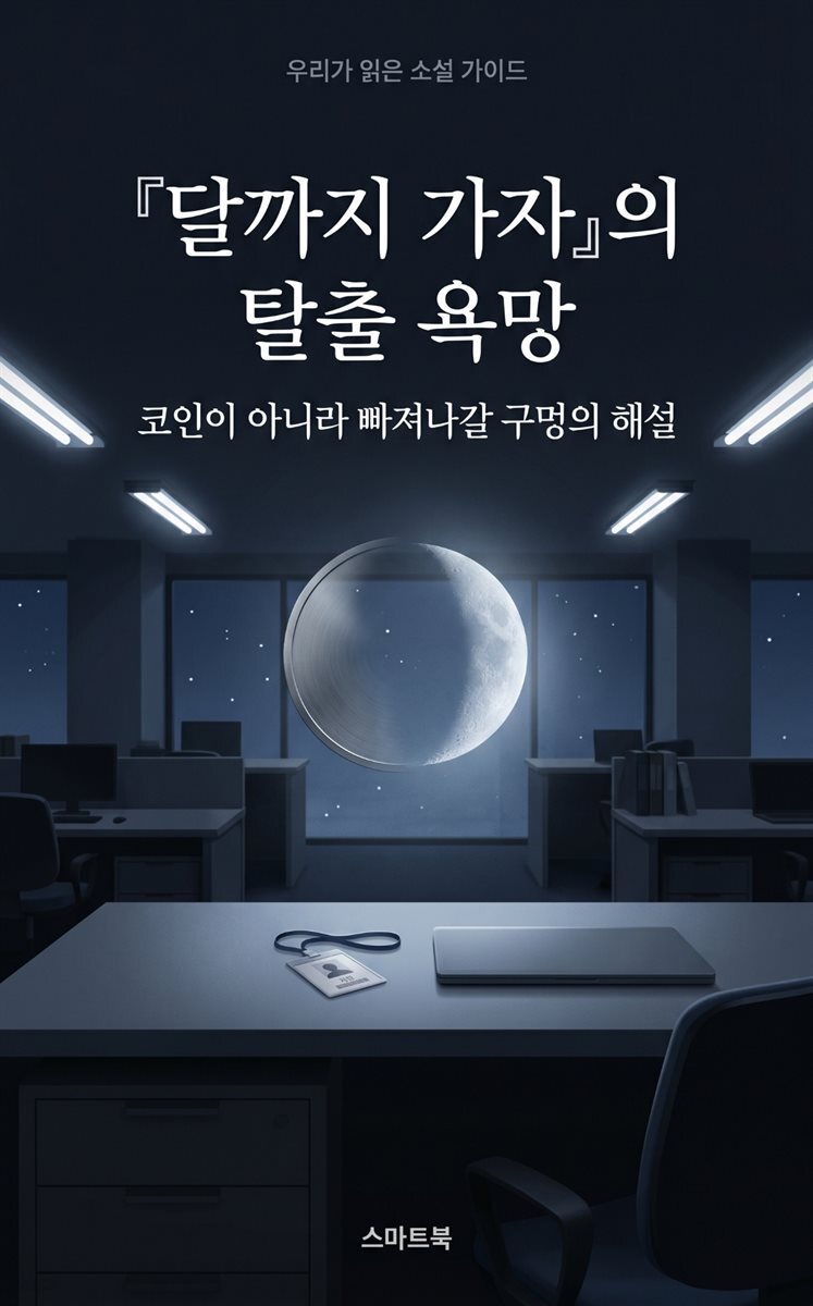 『달까지 가자』의 탈출 욕망: 코인이 아니라 빠져나갈 구멍의 해설