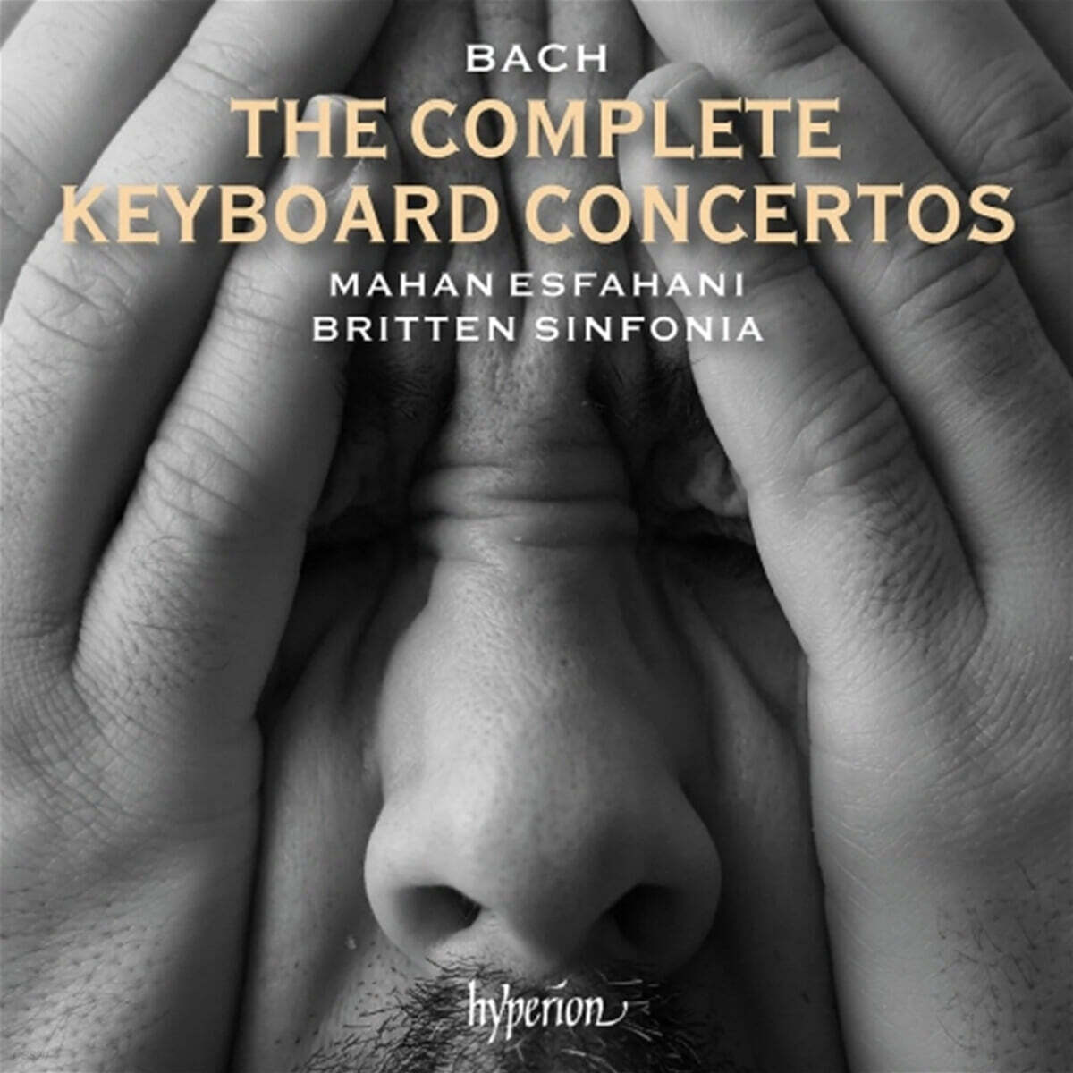Mahan Esfahani 바흐: 건반 협주곡 전집 (Bach: The Complete Keyboard Concertos)