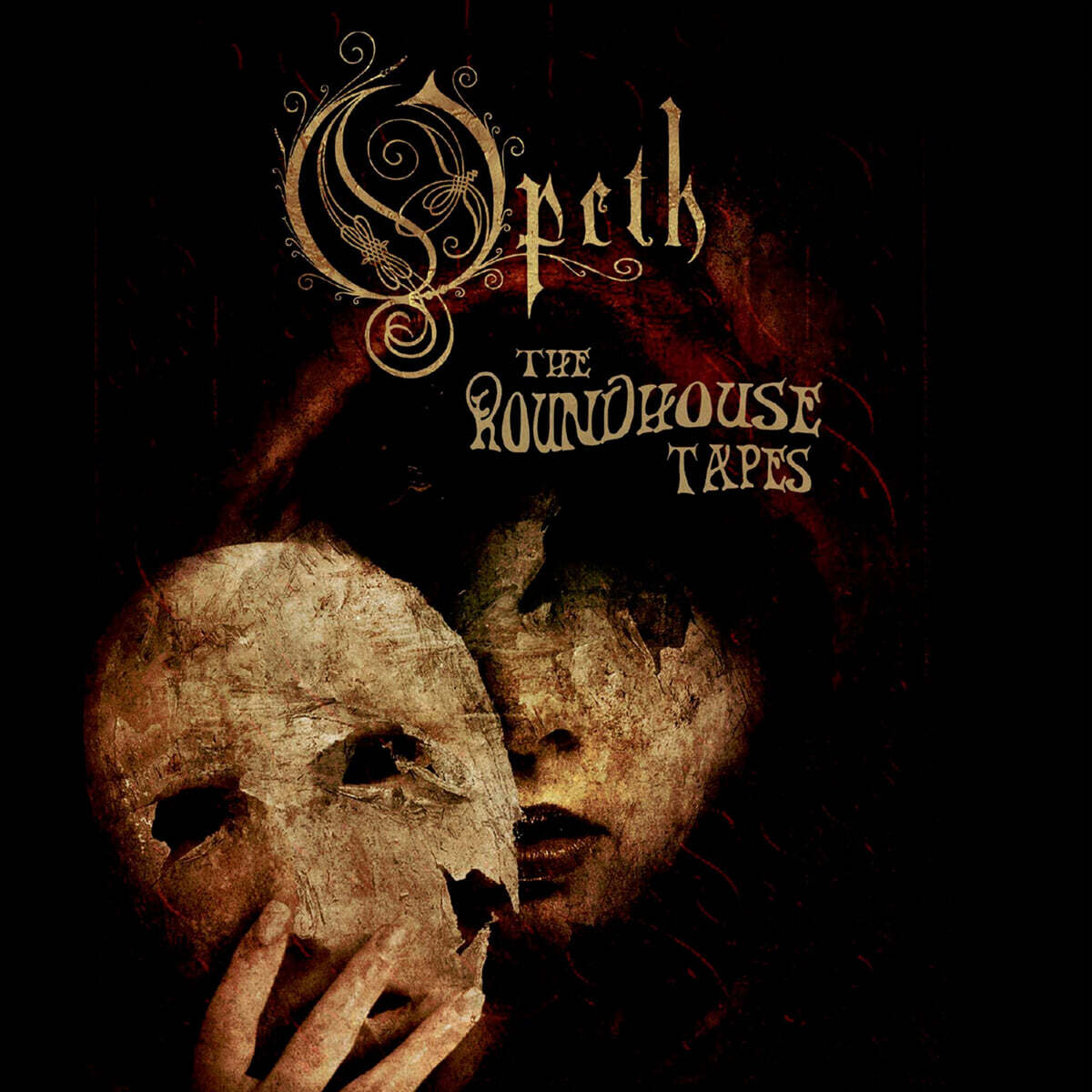 Opeth (오페스) - Roundhouse Tapes [클리어 컬러 3LP]