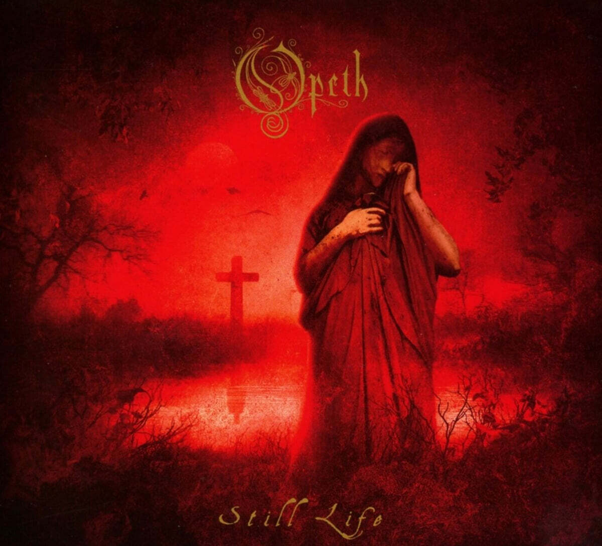 Opeth (오페스) - 4집 Still Life [클리어 컬러 2LP]