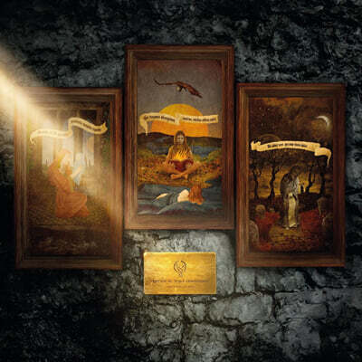Opeth — 11집 Pale Communion 앨범 커버