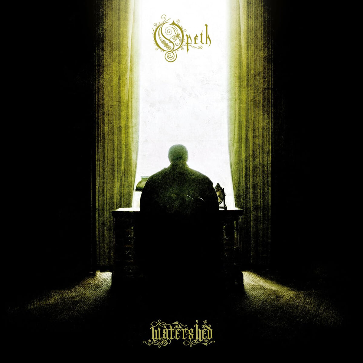 Opeth (오페스) - 9집 Watershed [실버 앤 블랙 마블 컬러 2LP]