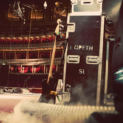 Opeth — In Live Concert At The Royal Albert Hall 앨범 커버