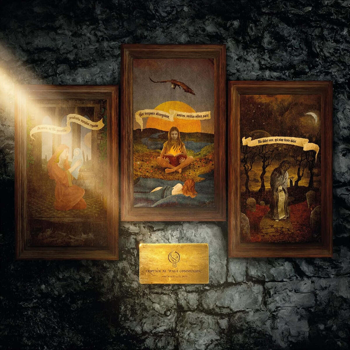 Opeth (오페스) - 11집 Pale Communion [2LP]