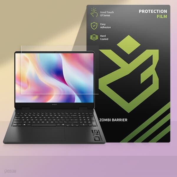 HP 오멘 16-AP0074AX AR 나노텍스처 저반사 액정보호필름