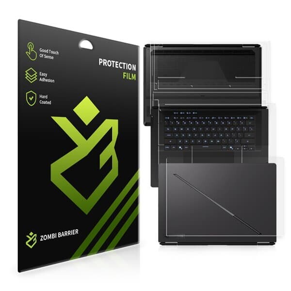 에이수스 ROG 제피러스 듀오 GX651AX SR140W 외부보호 필름