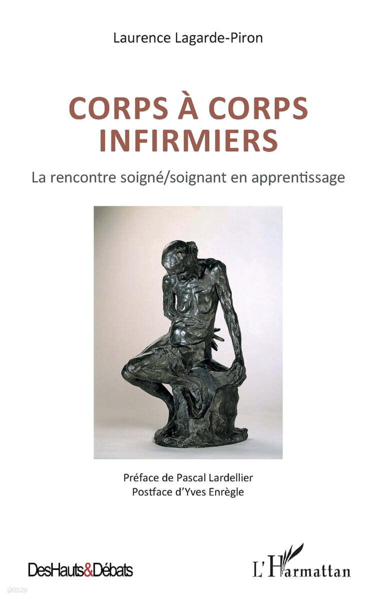 Corps a corps infirmiers