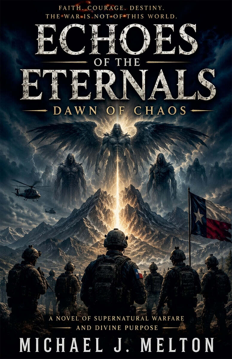 Echoes Of The Eternals
