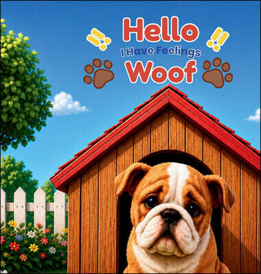 ? Magical Minds Publishing Hello! I Have Feelings, Woof!