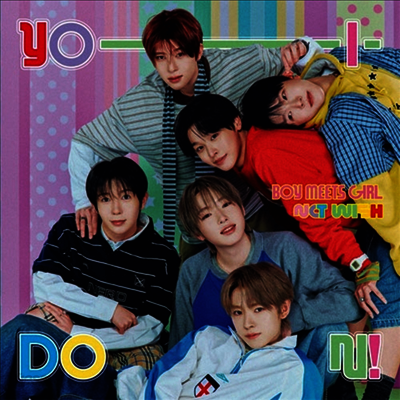 엔시티 위시 (NCT Wish) - Yo-I-Don! / Boy Meets Girl (Yo-I-Don! Ver