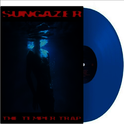 Temper Trap — Sungazer (US Indie Exclusive) 앨범 커버