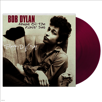Bob Dylan - House Of The Risin' Sun (180g Violet Vinyl LP)