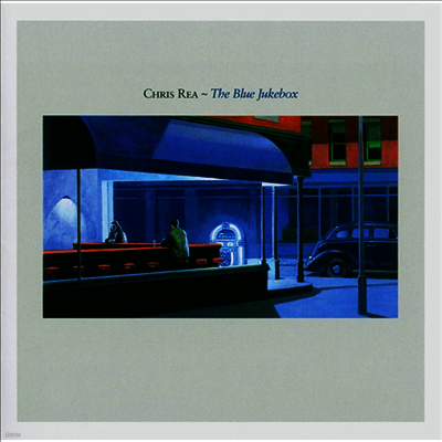 Chris Rea — The Blue Jukebox 앨범 커버