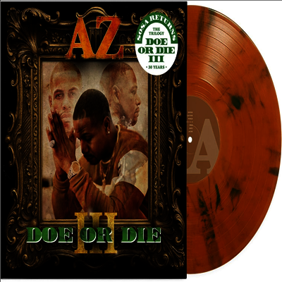 Az - Doe Or Die III (Ltd)(Colored LP)