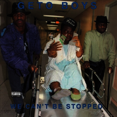 Geto Boys - We Can't Be Stopped (35th Anniversary Edition)(CD)