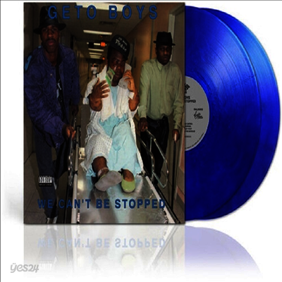 Geto Boys - We Can't Be Stopped (US Indie Exclusive)(35th Anniversary Edition)(Ltd)(Colored 2LP)
