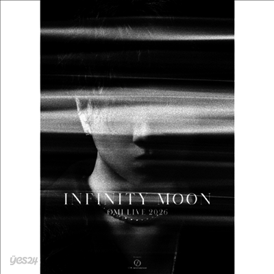 OMI (오미) - Live 2026 ~Infinity Moon~ (지역코드2)(DVD)