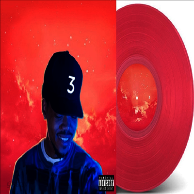 Chance The Rapper - Coloring Book (US Indie Exclusive)(Ltd)(Colored LP)