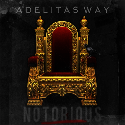 Adelitas Way — Notorious 앨범 커버