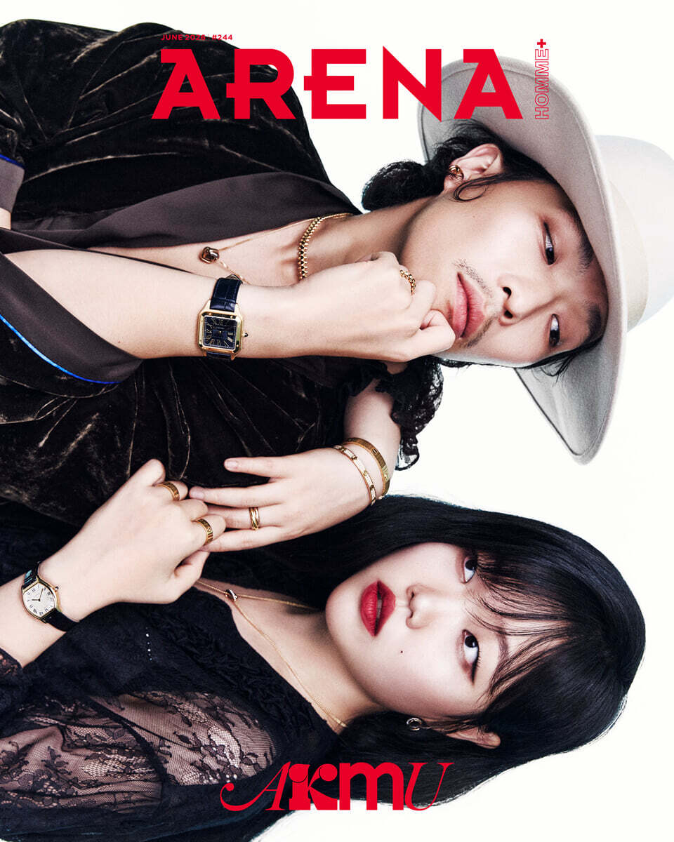 ARENA HOMME+ 아레나 옴므 플러스 A형 (월간) : 6월 [2026]