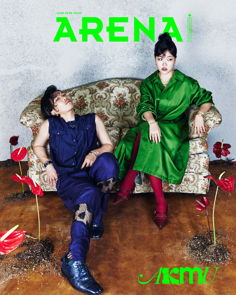 ARENA HOMME+ 아레나 옴므 플러스 B형 (월간) : 6월 [2026]