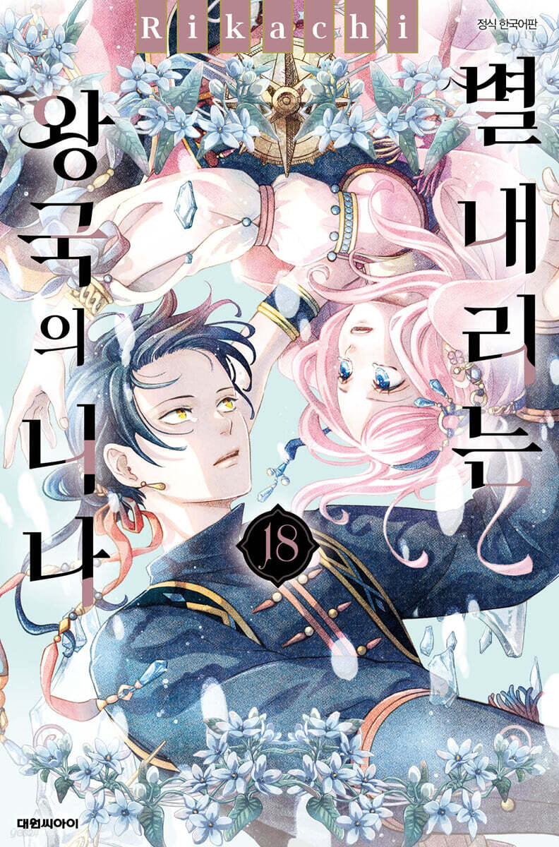 별 내리는 왕국의 니나 18