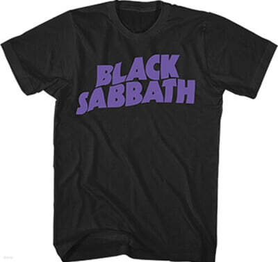 Black Sabbath - Master of Reality T-Shirt - XL Black
