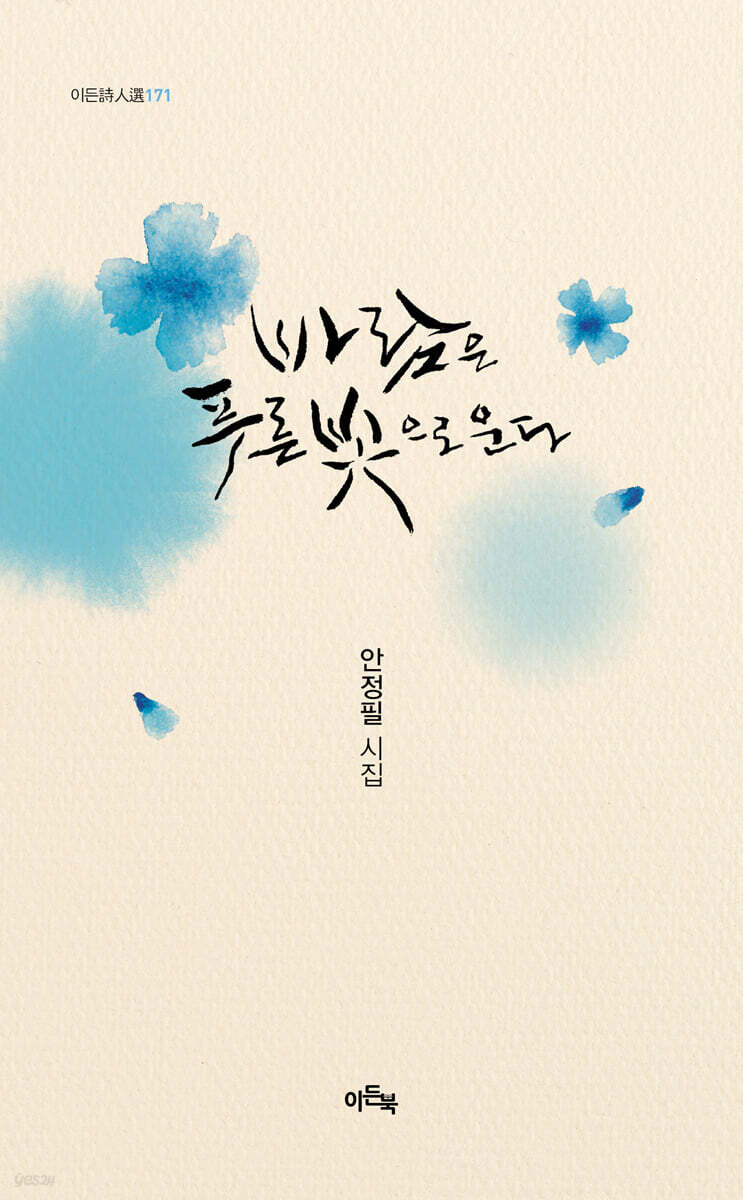 바람은 푸른빛으로 운다