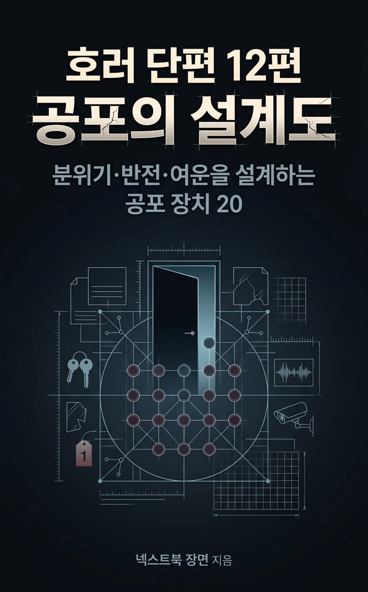 호러 단편 12편, 공포의 설계도