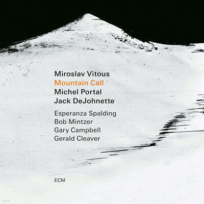 Miroslav Vitous / Michel Portal /Jack DeJohnette (미로슬라브 비투스 / 미쉘 포탈 / 잭 디조넷)- Mountain Call