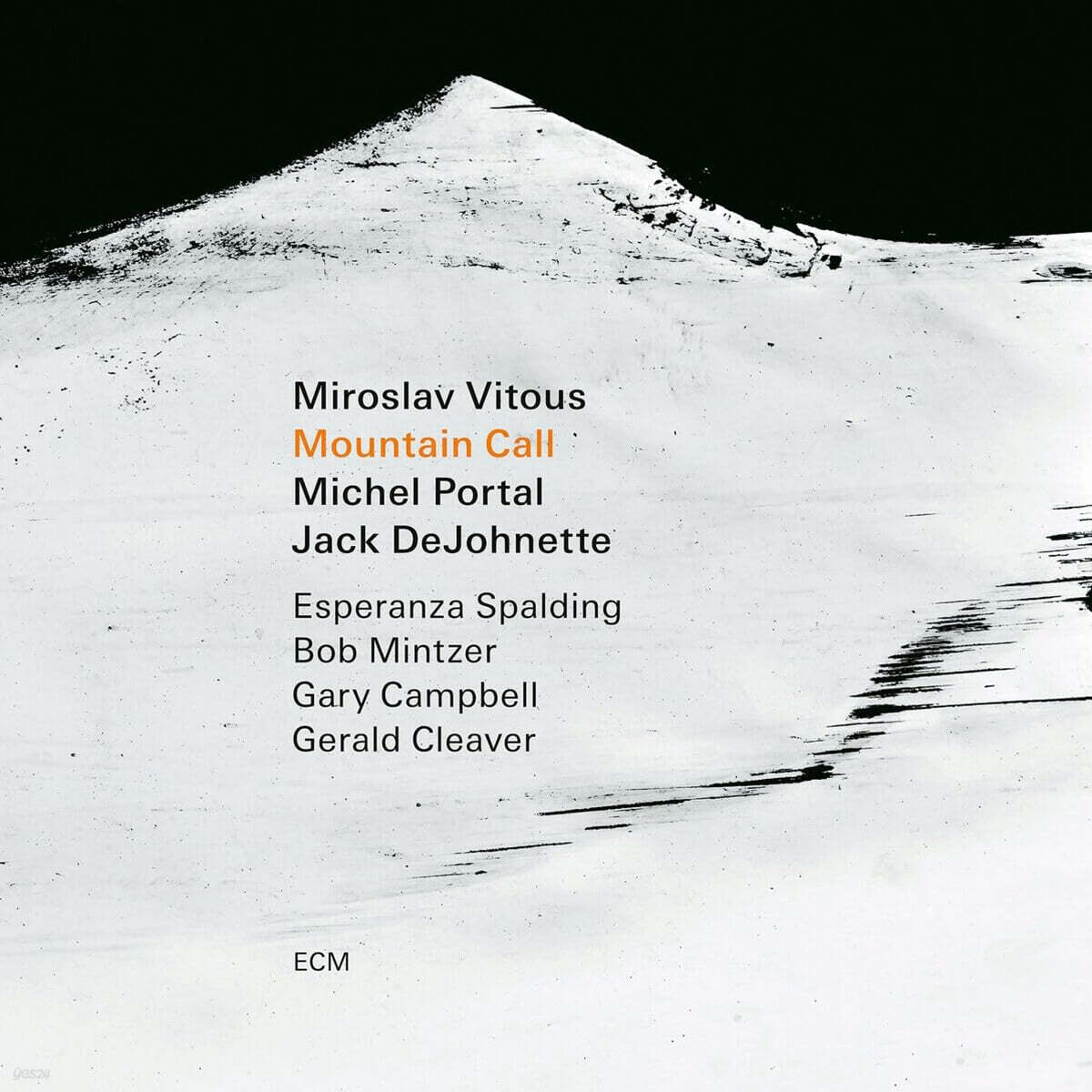 Miroslav Vitous / Michel Portal /Jack DeJohnette (미로슬라브 비투스 / 미쉘 포탈 / 잭 디조넷)- Mountain Call