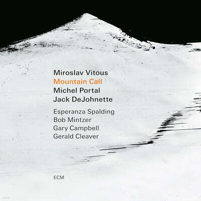 Miroslav Vitous / Michel Portal /Jack DeJohnette (미로슬라브 비투스 / 미쉘 포탈 / 잭 디조넷)- Mountain Call [LP]