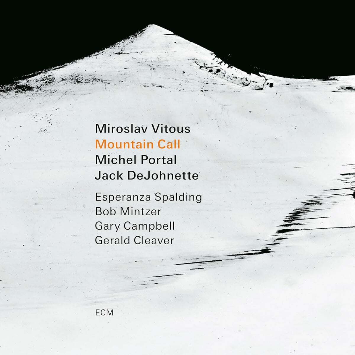 Miroslav Vitous / Michel Portal /Jack DeJohnette (미로슬라브 비투스 / 미쉘 포탈 / 잭 디조넷)- Mountain Call [LP]