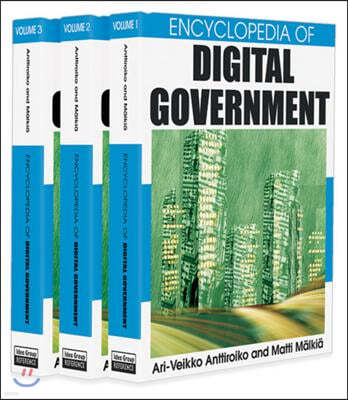 Encyclopedia of Digital Government