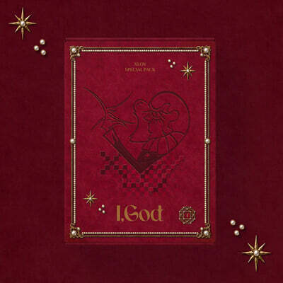 XLOV - 2nd Mini Album: I, God [SPECIAL PACK]