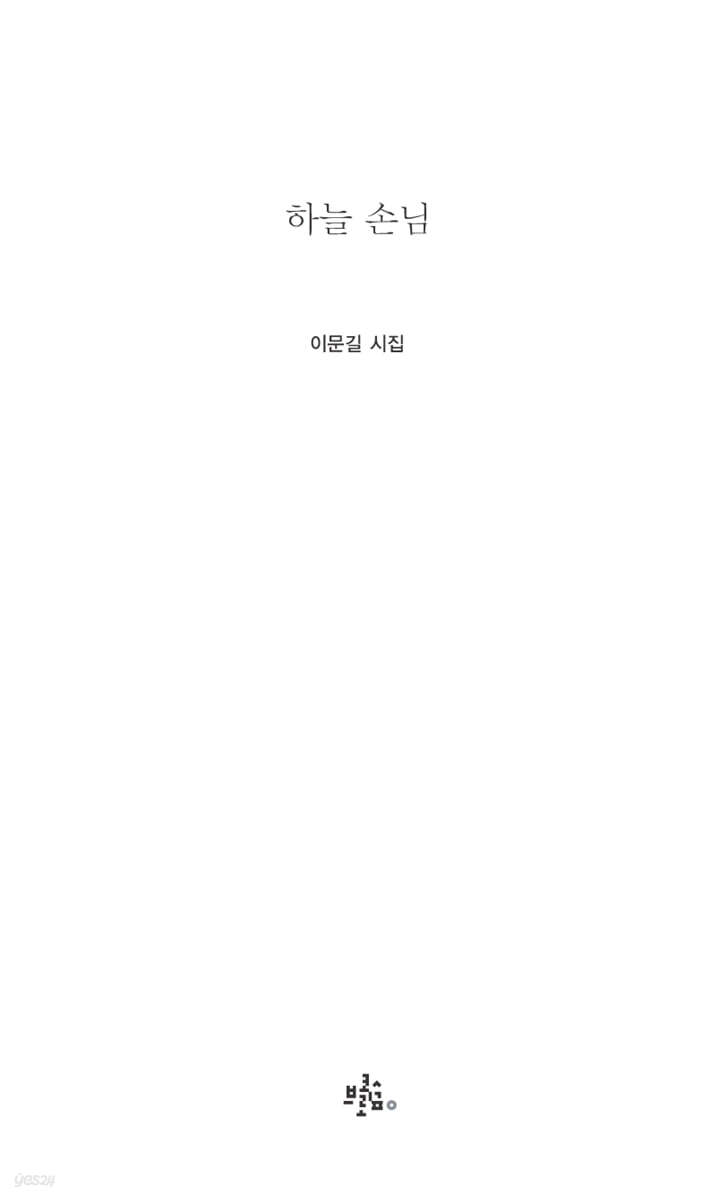하늘 손님