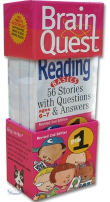 Brain Quest : Grade 1 Reading Ages 6-7