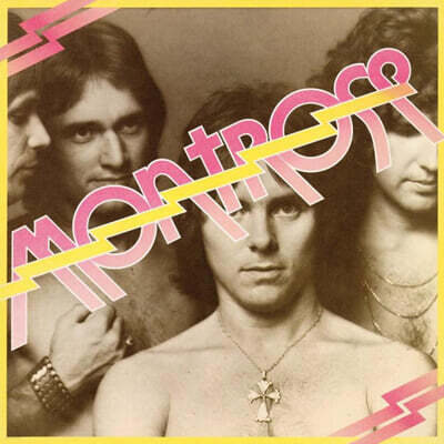 Montrose (몬트로즈) — 1집 Montrose 앨범 커버