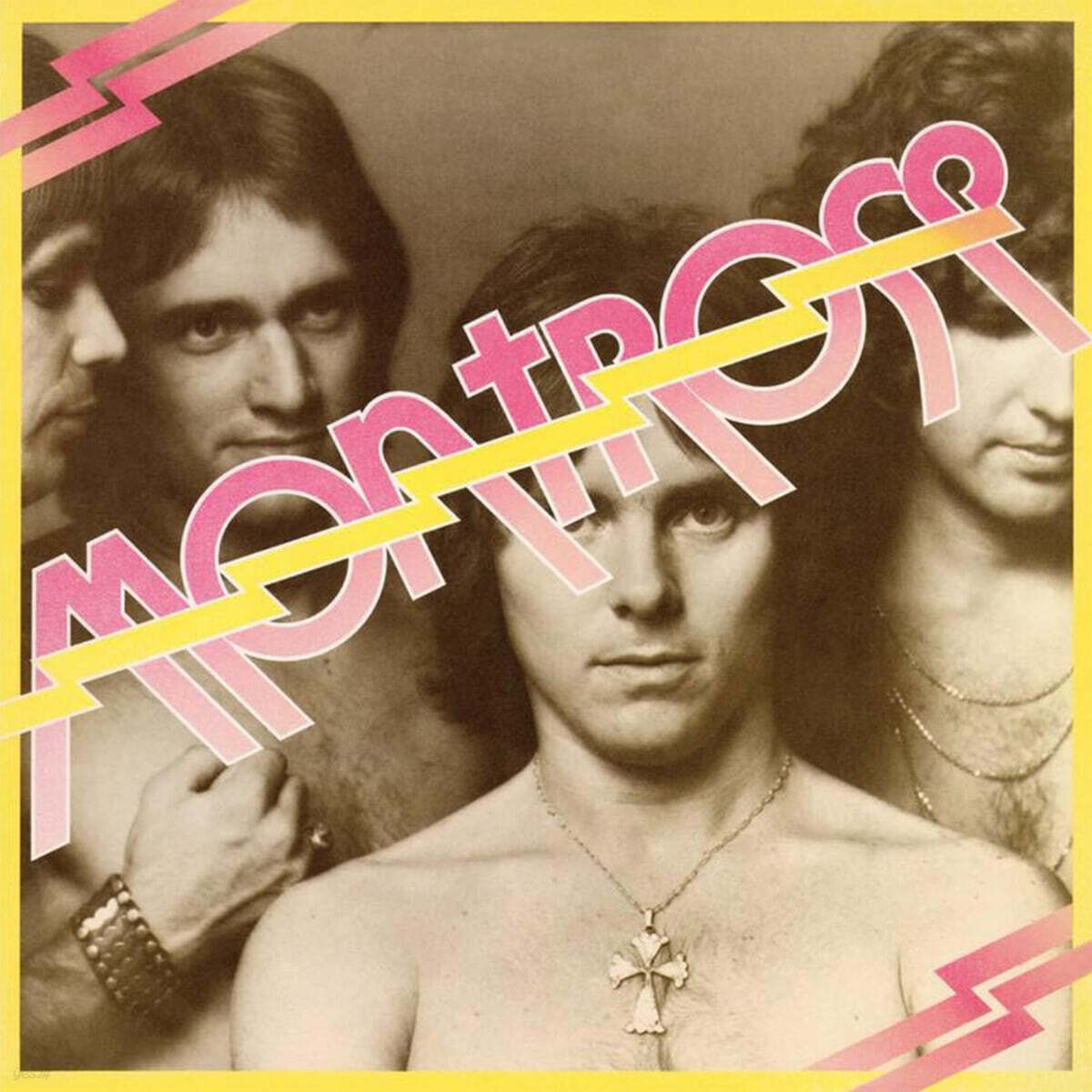 Montrose (몬트로즈) - 1집 Montrose [2LP]