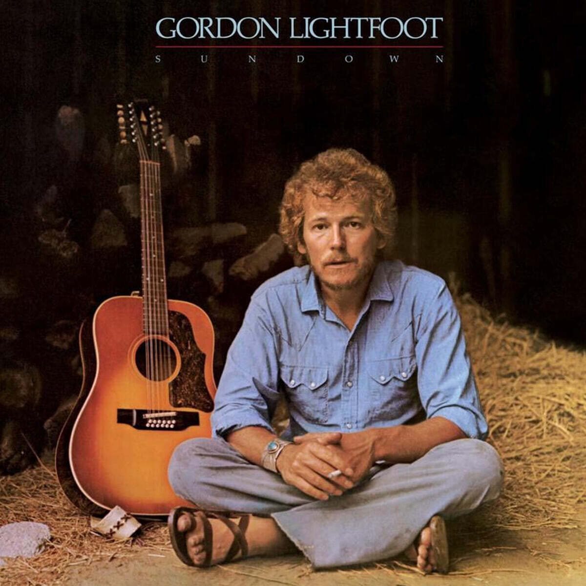 Gordon Lightfoot (고든 라이트풋) - 1집 Sundown [2LP]