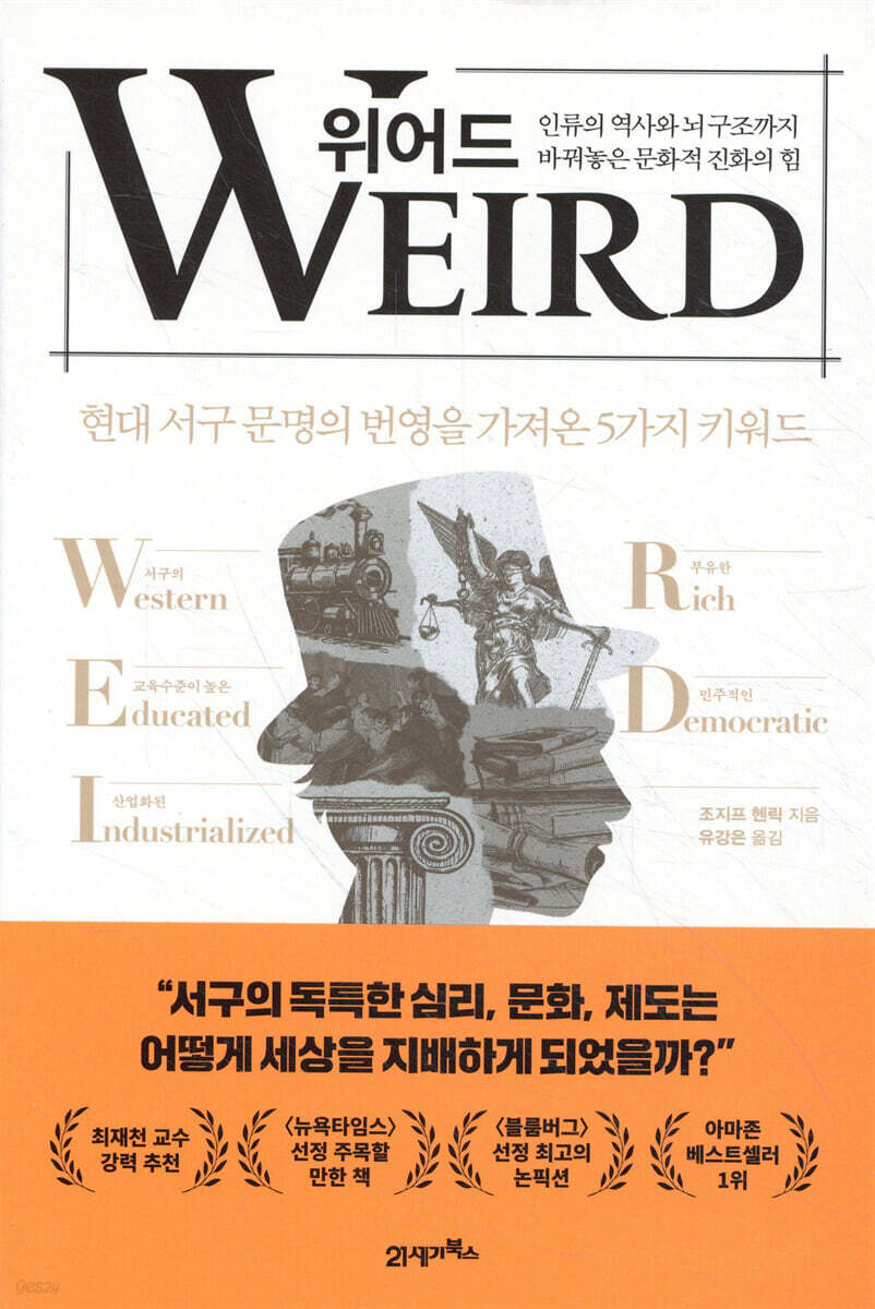 위어드