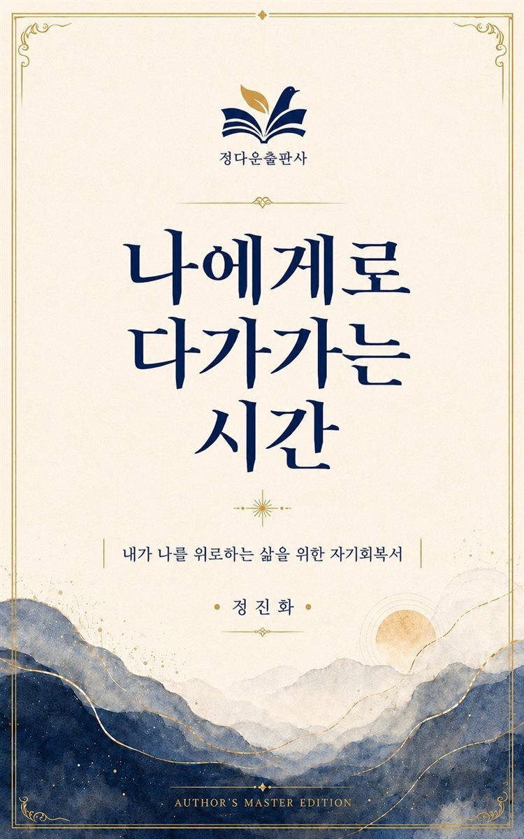 나에게로 다가가는 시간