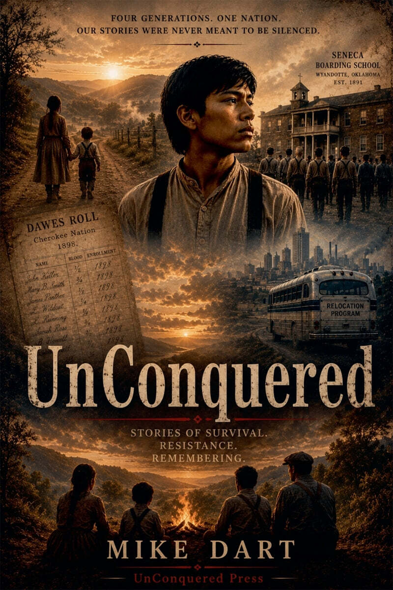 UnConquered