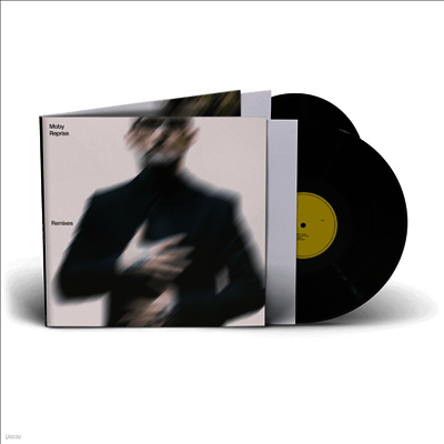 Moby — Reprise Remixes - Moby 앨범 커버