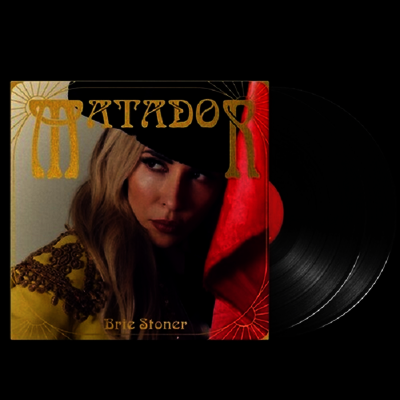 Brie Stoner — Matador 앨범 커버
