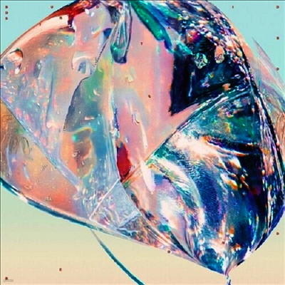 Budakid — Dreams Stretched Beyond 앨범 커버